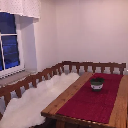 Sedmikraska * Horní Maršov