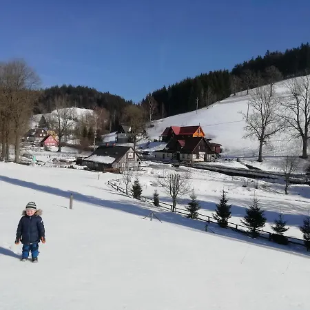 Domek alpejski Sedmikraska *