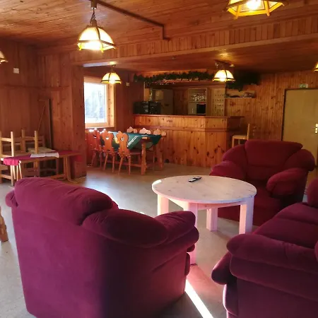 Sedmikraska Domek alpejski