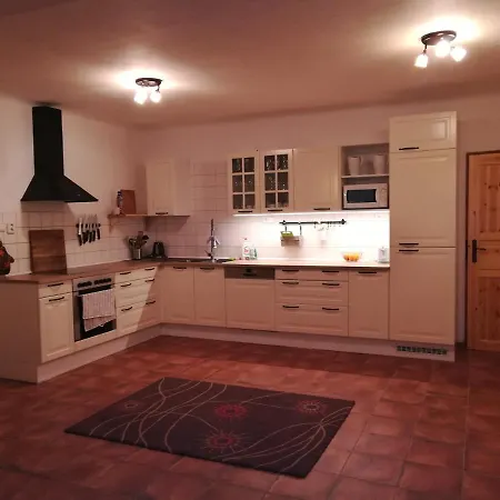 Sedmikraska Chalet