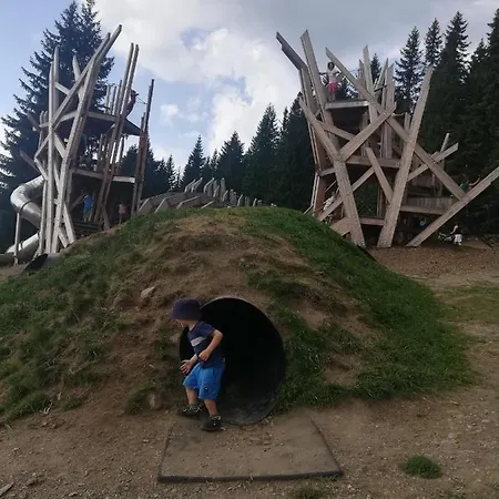 Domek alpejski Sedmikraska Horní Maršov