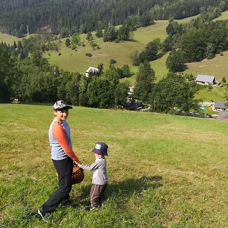 Sedmikraska Alpstuga Horní Maršov
