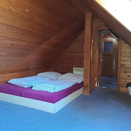 Sedmikraska Domek alpejski *