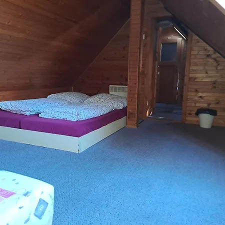 Sedmikraska Domek alpejski