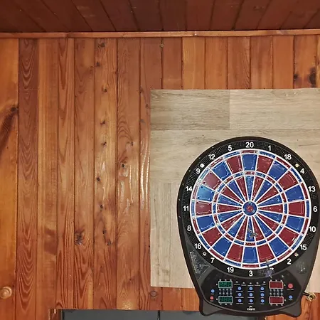 Sedmikraska Chalet Horni Marsov
