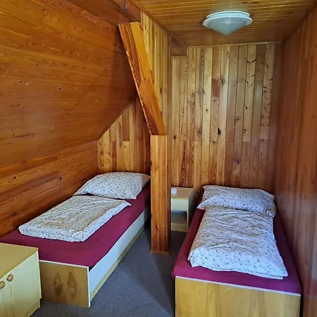 Domek alpejski Sedmikraska
