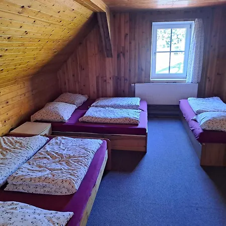 Sedmikraska Domek alpejski