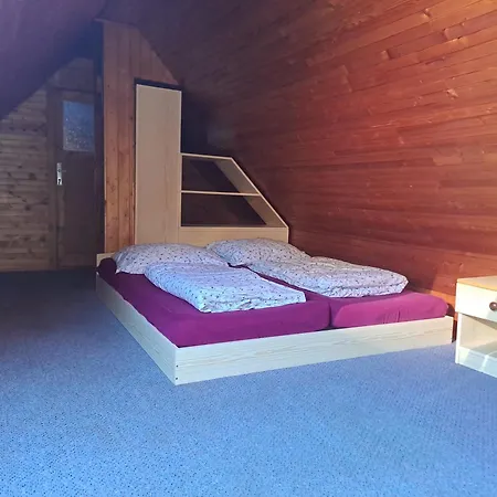 Domek alpejski Sedmikraska