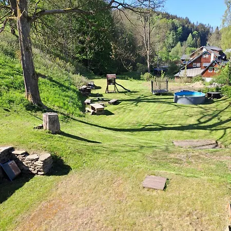 Sedmikraska Horní Maršov