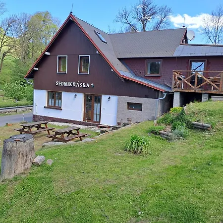 Chalet Sedmikraska