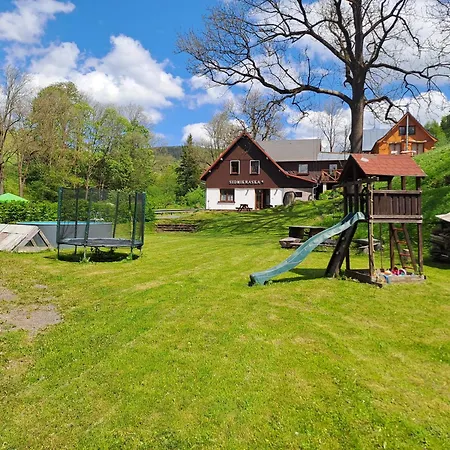 Chalet Sedmikraska Horni Marsov