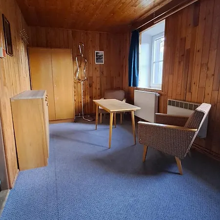 Sedmikraska Alpstuga *