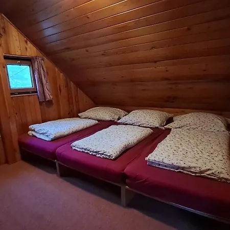 Chalet Sedmikraska Horni Marsov