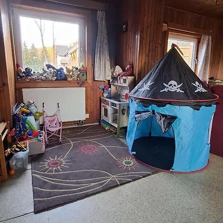 Alpstuga Sedmikraska