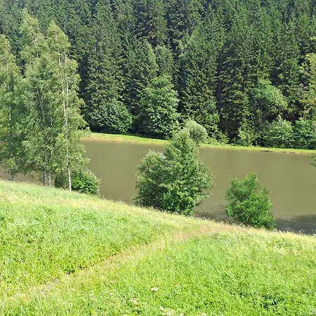 Sedmikraska Alpstuga Horní Maršov