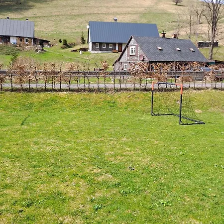 Domek alpejski Sedmikraska