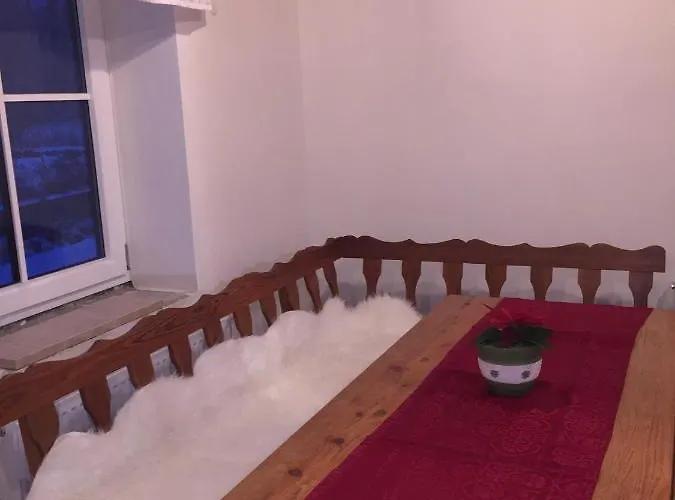 Sedmikraska * Horní Maršov