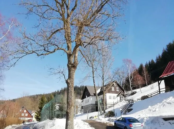 Domek alpejski Sedmikraska *