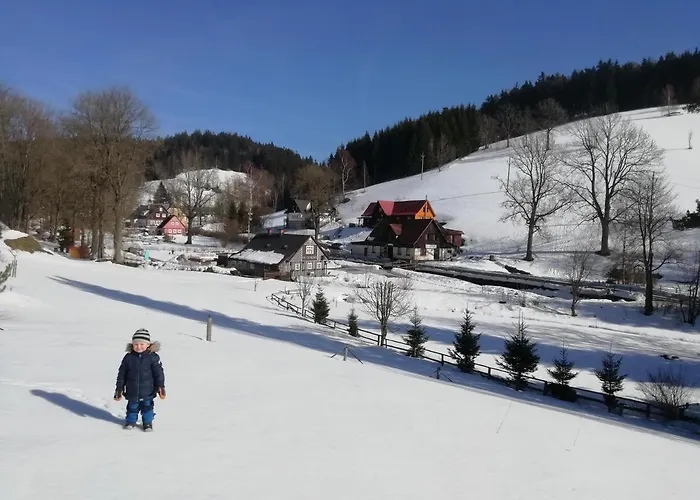 Domek alpejski Sedmikraska *