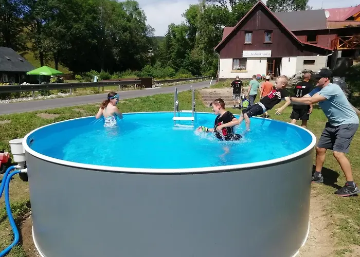 Sedmikraska Horní Maršov