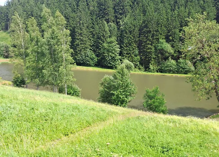 Sedmikraska 샬레 Horní Maršov